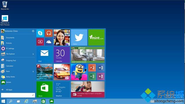 在Windows10宣布上微软并没有提及的六个特性