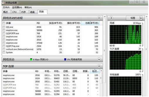 Win7资源监视器怎么打开-1
