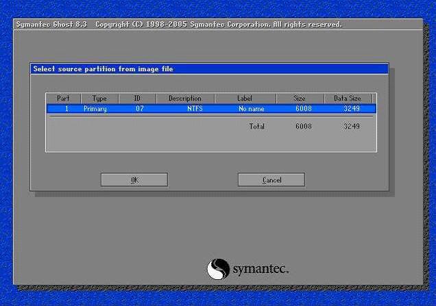 如何用ghost备份