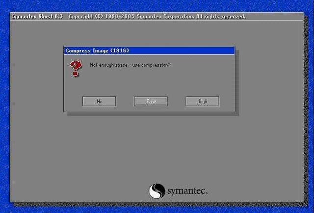 如何用ghost备份