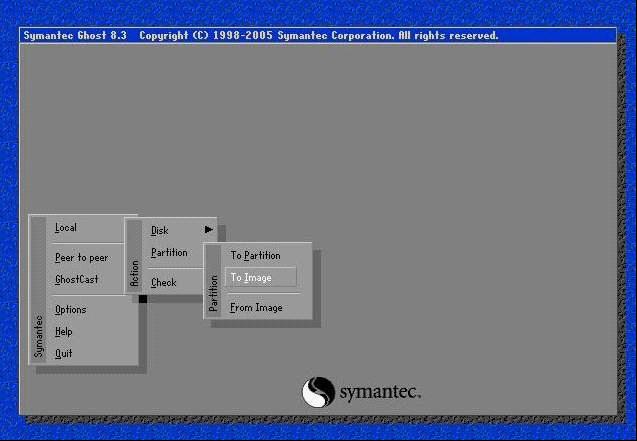 如何用ghost备份