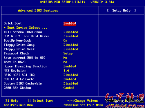 XP下开机蓝屏，有提示“0xC0000218 unknown hard error”
