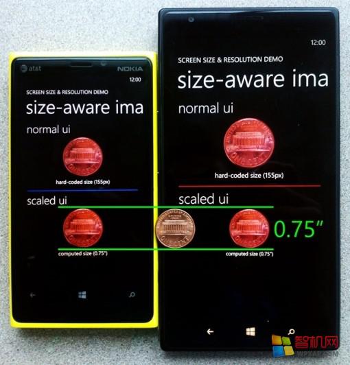微软开发更大屏幕的Windows Phones，可能大于7英寸