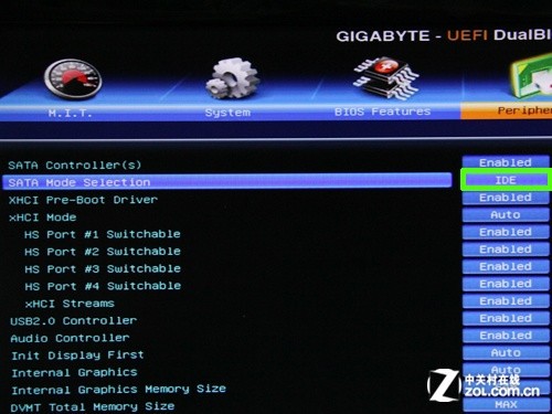 SATA事情模式咋选?揭秘AHCI和IDE区别