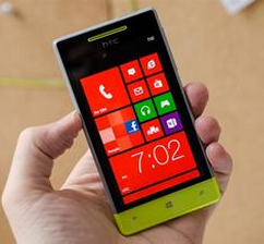 微软Windows Phone8.1系统打破3%