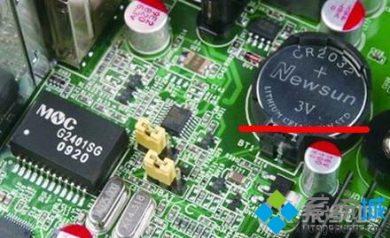 将BIOS规复出厂配置