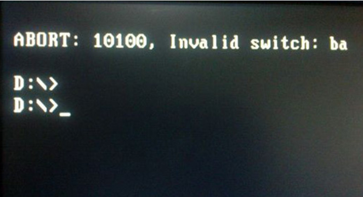 安装Win7 32位系统弹出10100错误的原因与解决办法