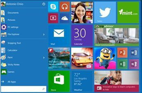 Windows7系统如何进级Windows10预览版