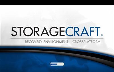 StorageCraft Recovery Environment 5.2.3.37285 (WinPE 8.1)
