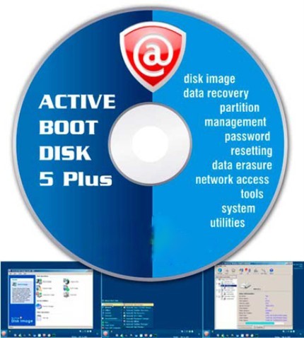 Active Boot Disk Suite 5.0.5 Update + Plugins Added & Fixed 