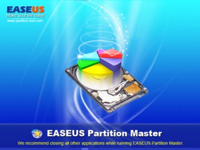 EaseUS Partition Master 10.2 WinPE Edition (BootCD) + Keygen