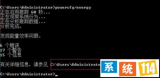 呼吁提示符显示