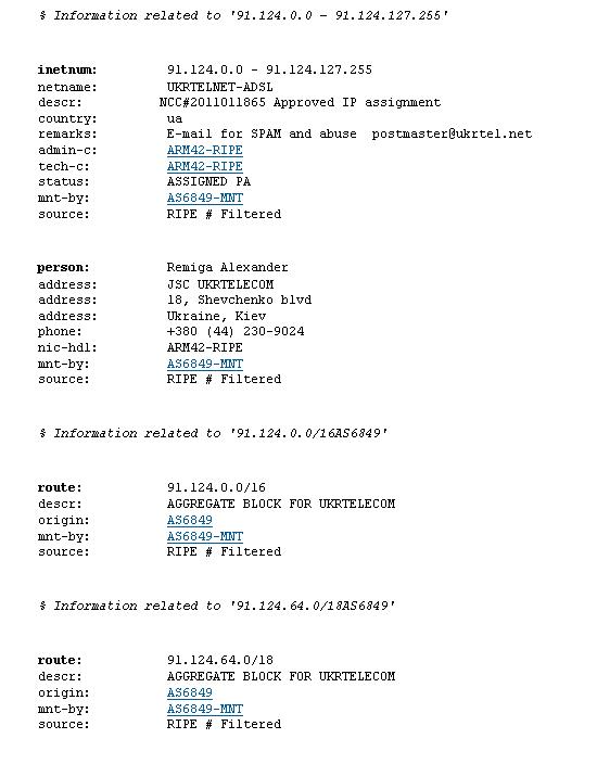 Standalone System Sweeper Definitions.