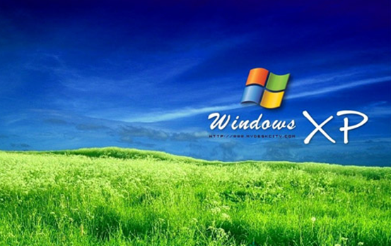 XP纯净版系统设置FLASH为动态桌面背景的方法