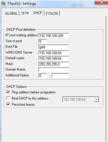 通过PXE引导WinPE