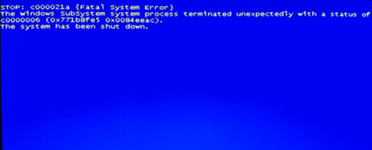 Windows7旗舰版系统内存导致电脑死机怎么办