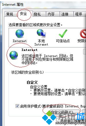 自定义级别 自定义级别