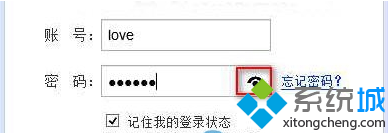 密码显示功能 密码显示功能