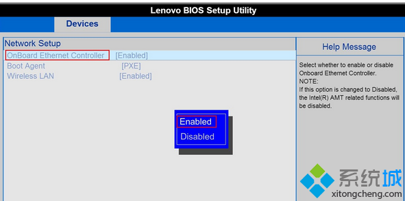 选定“Enabled 选定“Enabled