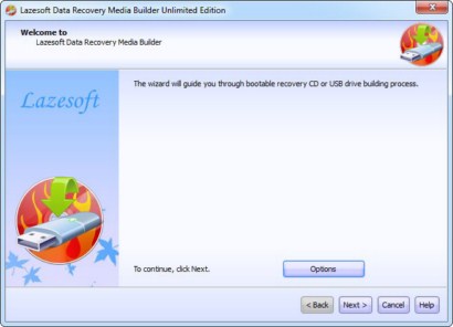 Lazesoft Data Recovery 4.0.0.1 Unlimited Edition WinPE BootC