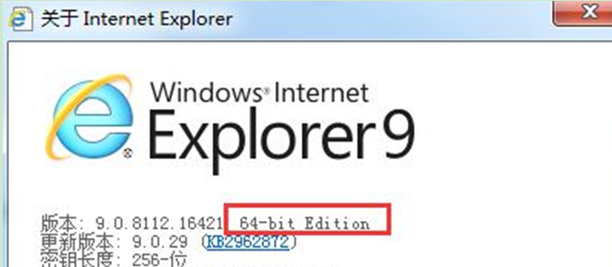 Win7 64位纯净版系统中打开64位IE9的要领