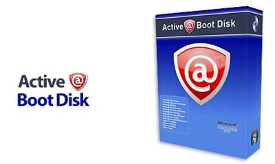 Active@ Boot Disk Suite 10.0.1 LiveCD (WinPE 5.1)