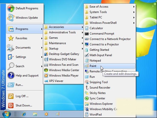 Windows7开始菜单改回XP经典样式的方法