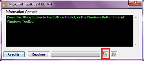 Office2013 toolkit激活工具的使用方法