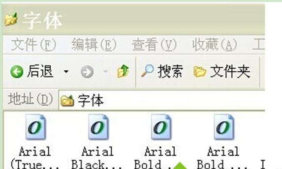 XP纯净版系统打印输出字体变成乱码的应对手段