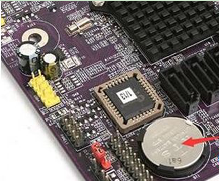 Windows7开机风扇转一下停一下导致无法进入系统的应对措施