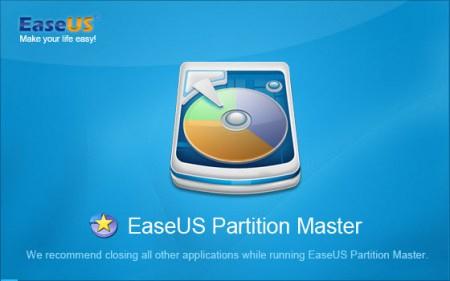 EASEUS Partition Master 9.2.1 Server Edition Retail