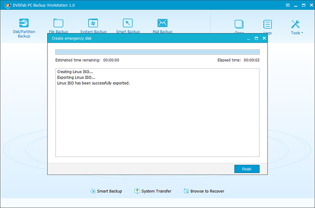 How to Create WinPE Emergency Disk?