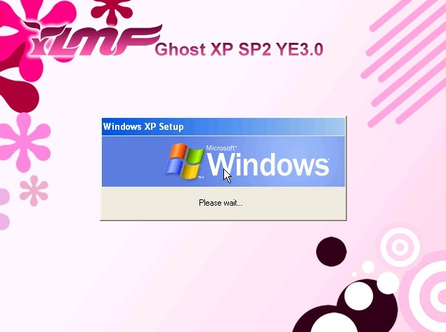 雨林木风英文版xp系统下载 Ghost XP SP2 YE3.0 最好英文版系统下载