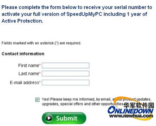 如图(7)所示: 图(7) 点击当即注册