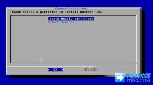 Win8加安卓:Win8+Android双系统安装教程6