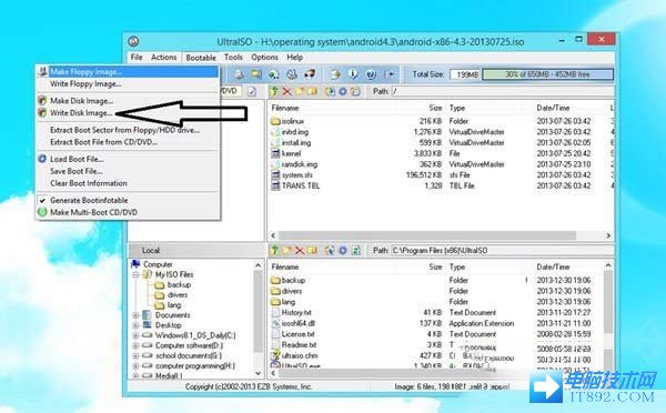 Win8加安卓:Win8+Android双系统安装教程3