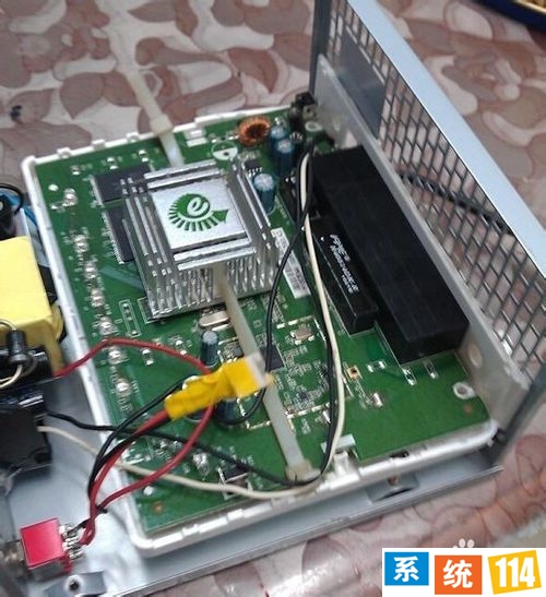 夏天让无线路由器不在掉线