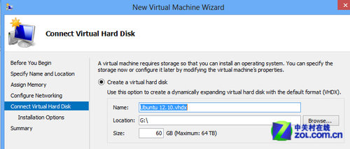 如安在Windows 8中的Hyper-V上运行Ubuntu快速