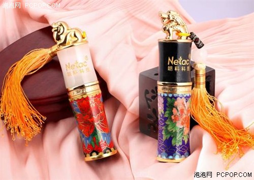 国礼级闪存盘 朗科国盘节日馈赠之选 