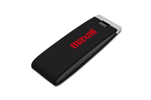 内外双重流畅!Maxell发布流畅系列U盘