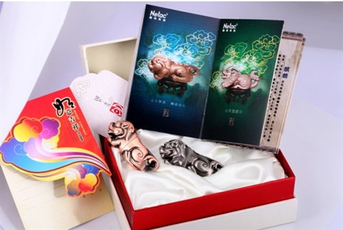 礼重情更重!朗科