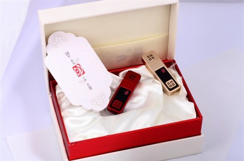 礼重情更重!朗科