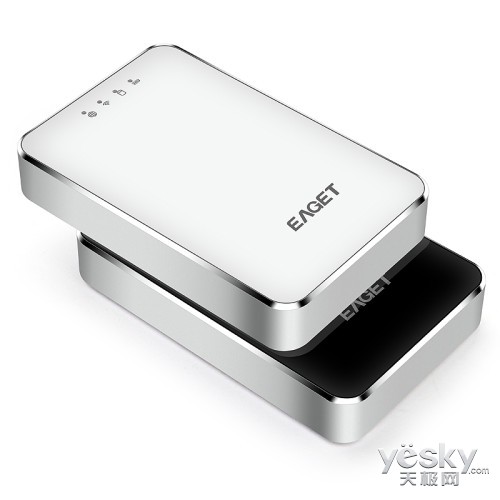 忆捷A86无线硬盘原来生活可以更享受