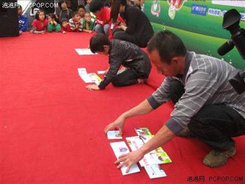 火爆 威刚公益活动把爱心洒向石家庄