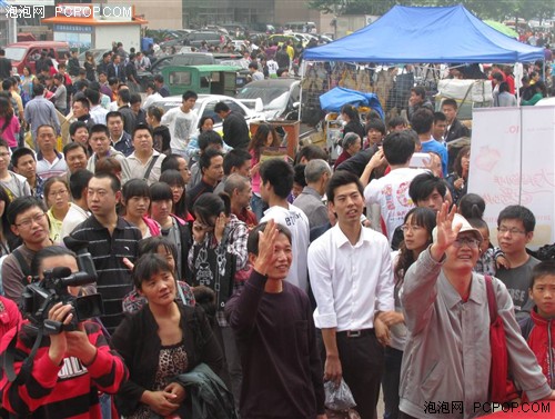 火爆 威刚公益活动把爱心洒向石家庄