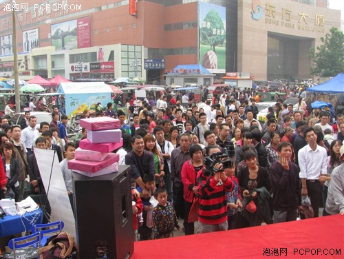 火爆 威刚公益活动把爱心洒向石家庄