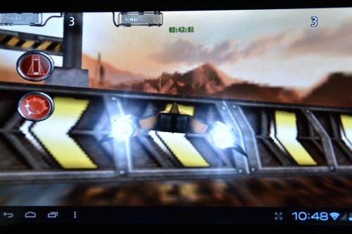 5款3D游戏 考验爱可C905t极速新双核 