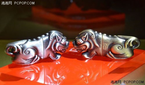 朗科国盘准备已国礼形象进军东盟市场