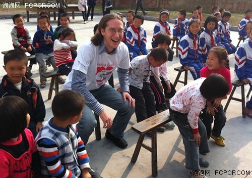 让爱和梦想飞翔 威刚歙县公益行记录