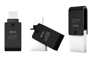 低头族救星 SP广颖电通推双享碟Mobile X21